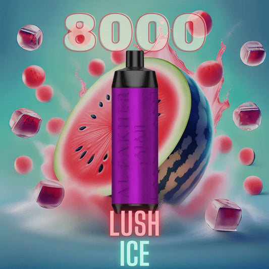 Al Fakher Vape 8000 Die Revolution unter den Einweg E-Zigaretten