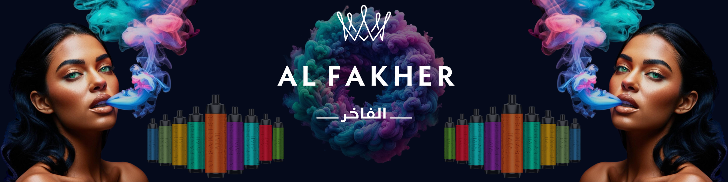 Al Fakher Banner